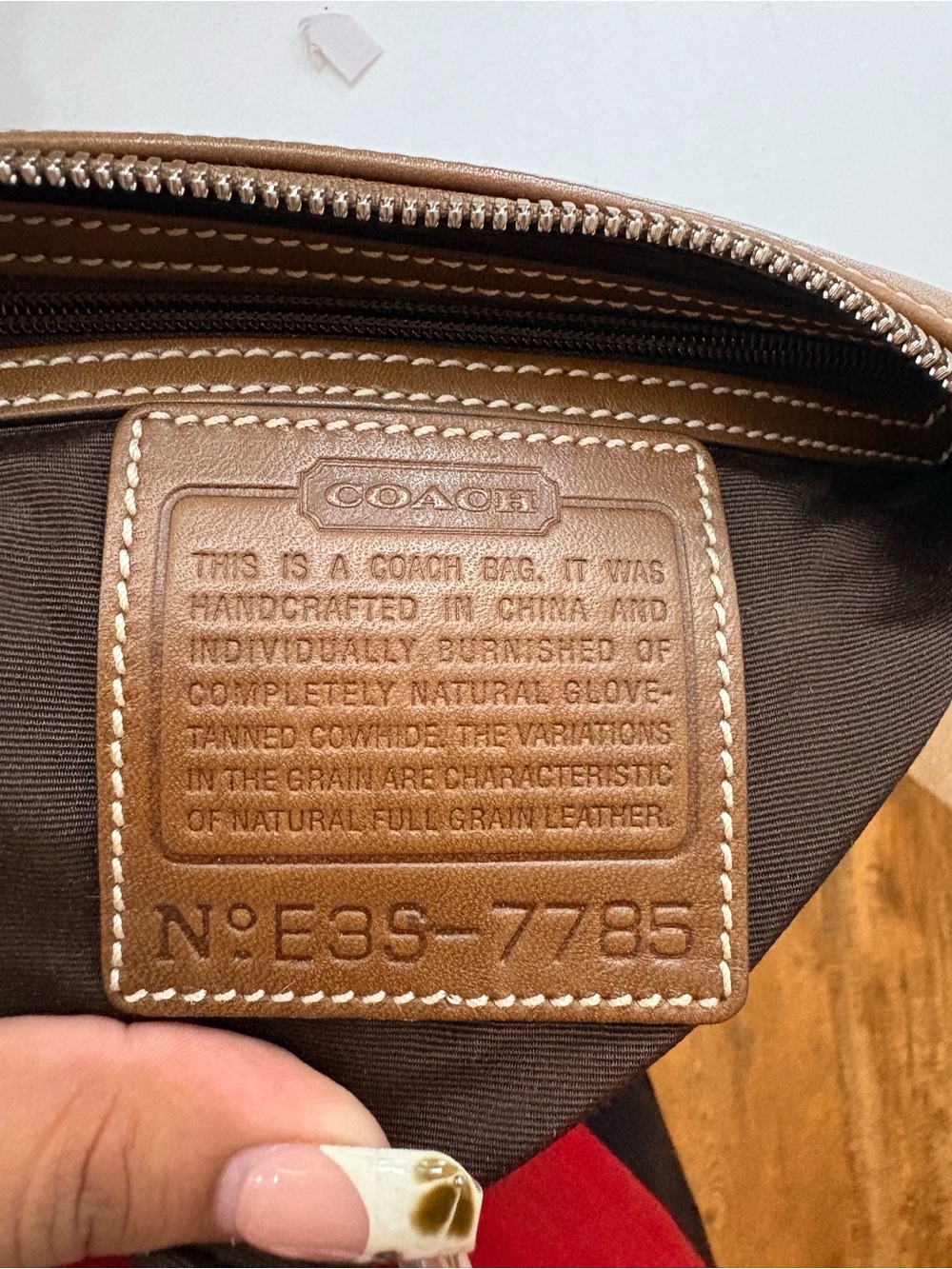 Coach Bundle - Picture 3 of 5